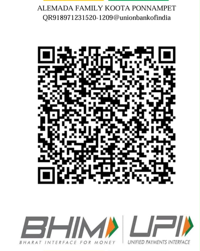Payment QR Code